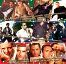 коллаж, цветокоррекция